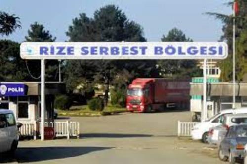 RISBAS – RIZE SERBEST BÖLGESİ